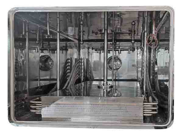 西林瓶生產凍干機